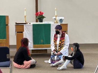 CUMC Children's Sermon